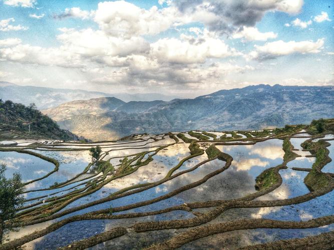 元阳梯田最佳旅游时间_78月份旅游最佳地方