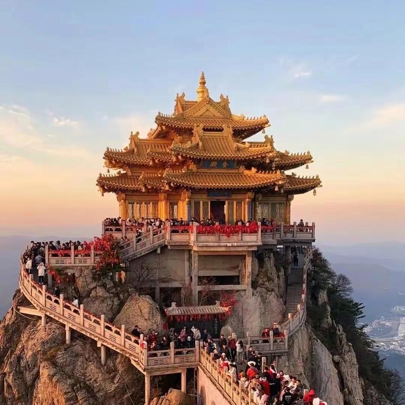 洛阳市内值得去的景点_洛阳十大免费景区