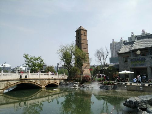 洛阳古镇旅游景点大全-洛阳古镇旅游景点大全排名