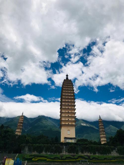 大理崇圣寺三塔简介_大理崇圣寺三塔简介游玩时间