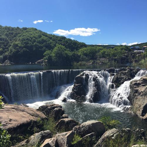 镜泊湖八大景点介绍_镜泊湖八大景点介绍图片