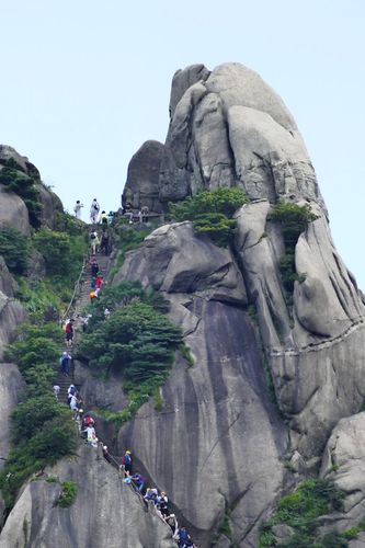 黄山旅游景点大全景点排名榜_黄山旅游景点排行榜