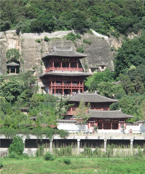 皇泽寺风景区_皇泽寺风景区介绍