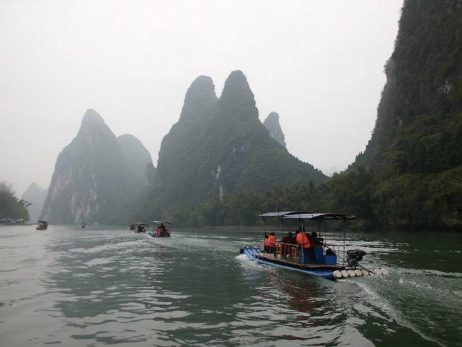 广西桂林阳朔景点_桂林阳朔景点大全