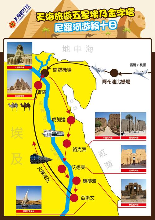 埃及旅游线路_埃及旅游线路规划