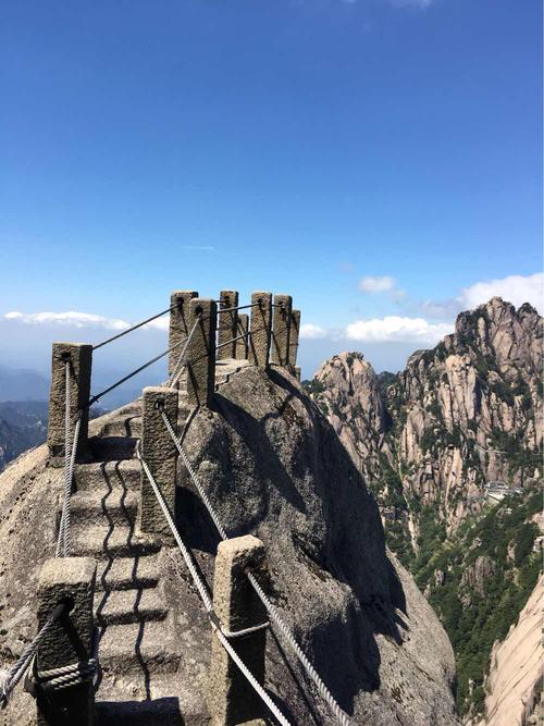 黄山风景区山顶住宿攻略_黄山顶上有住宿吗