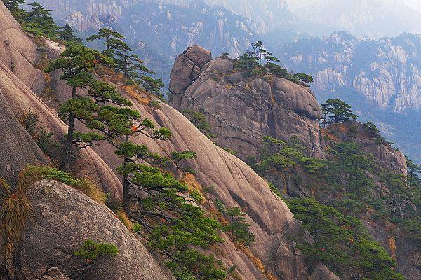 安徽黄山旅游景点天气_黄山风景旅游天气预报