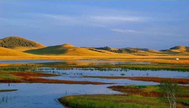 内蒙古最佳旅游月份_内蒙古旅游几月最好