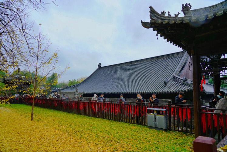 西安古观音禅寺_西安古观音禅寺预约