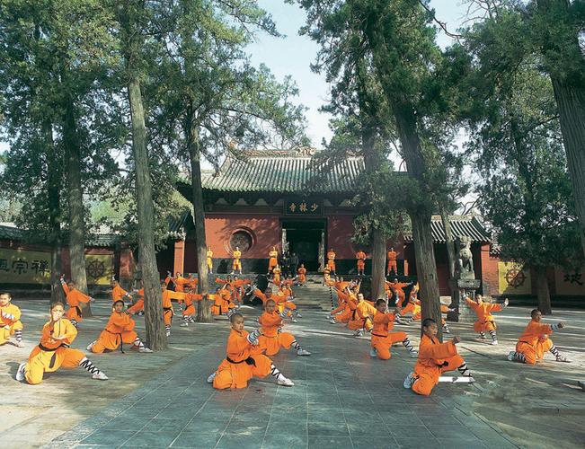 少林寺一日游旅游团_少林寺一日游旅游团讲解