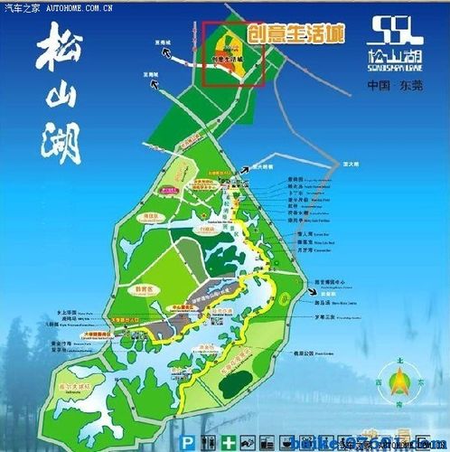 东莞松山湖风景区游玩攻略_东莞松山湖风景区游玩攻略一日游