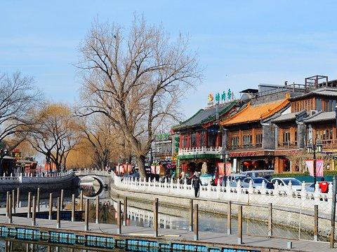 北京后海步行游玩攻略_北京后海步行游玩攻略一日游