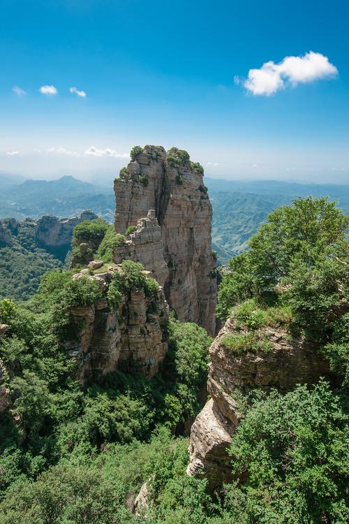 涞源白石山景区_涞源白石山景区天气