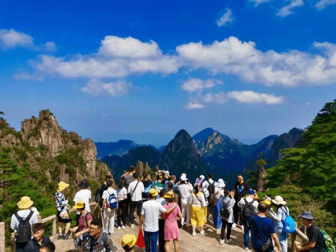 黄山旅游跟团_黄山旅游跟团游好吗